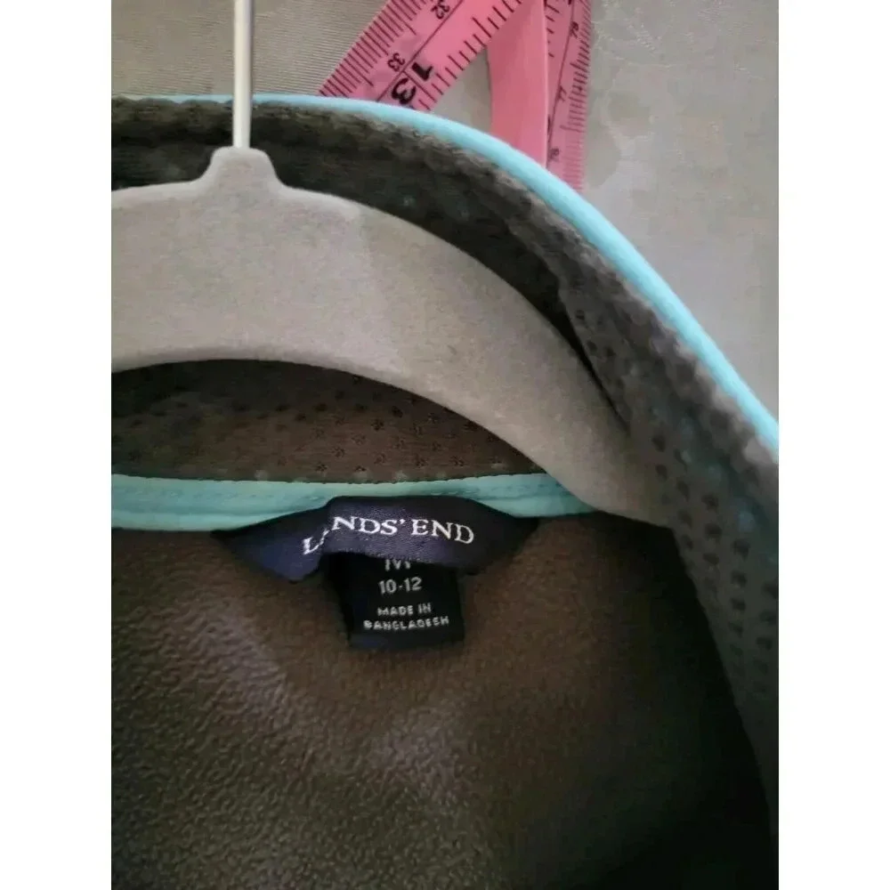 Lands End add pop